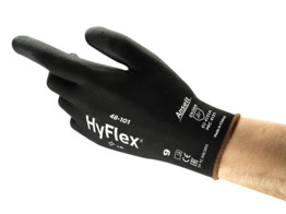 Handschoen Ansell Hyflex 48-101