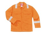Vlamvertragende en antistatische blouson Portwest FR25