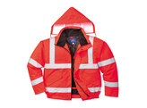 Signalisatie regenjas Portwest S463