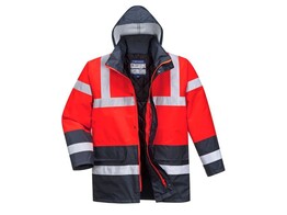 Signalisatie regenjas Portwest S466