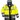 Signalisatie regenjas Portwest S466