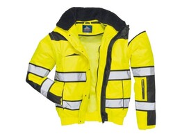Signalisatie regenjas Portwest C466