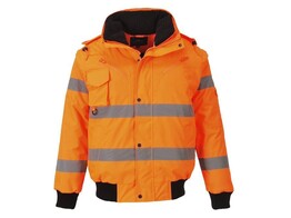 Signalisatie regenjas Portwest C467