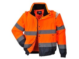 Signalisatie regenjas Portwest C468