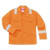 Vlamvertragende en antistatische blouson Portwest FR25