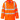 Vlamvertragende multinorm Hi Viz regenjas Portwest FR41