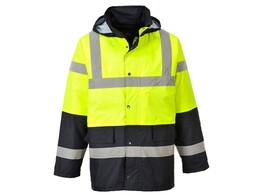 Signalisatie regenjas Portwest S466