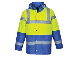 Signalisatie regenjas Portwest S466