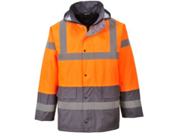 Signalisatie regenjas Portwest S467