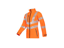Dames signalisatie softshell Sioen Jerica
