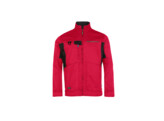 BLOUSON SY JOCKEY 602W ROOD/ZWART XL