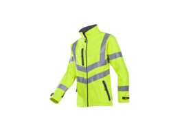 Signalisatie-softshell Sioen Dexter