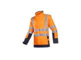 Multinorm softshell Sioen Heatherton