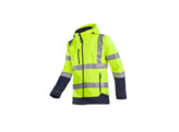 Signalisatie-softshell Sioen Fuller