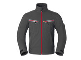JAS HV SOFTSHELL 40145 CHARCOAL 2XL