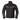 JAS HV SOFTSHELL 40145 ZWART/CHARCOAL XS