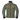 JAS HV SOFTSHELL 40145 BOSBOUWGROEN/CHARCOAL XS