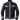 VEST HV 50172 LW ZWART/CHARCOALGRIJS XS