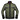 VEST HV 50172 LW BOSBOUWGROEN/CHARCOALGRIJS XS