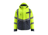 JAS MT 15535-231 FLUOGEEL/MARINE 2XL