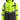 JAS MT 15535-231 FLUOGEEL/ZWART 3XL