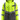 JAS MT 15535-231 FLUOGEEL/ANTRACIET 3XL