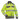BLOUSON DS DUSSELDORF 245GR FLUOGEEL/GRIJS XS