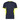 TSHIRT DS TAMPICO NACHTBLAUW/FLUOGEEL XS