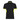 POLO DS VERACRUZ ZWART/FLUOGEEL XS