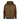 SWEATER DS LUNAX HOODED LEEMBRUIN/ANTRACIETGRIJS XS