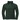 FLEECE RU 874M BOTTLE GREEN XS