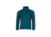FLEECE SY OUTKICK 400W PETROLBLAUW/ZWART 3XL