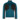SWEATER SY JUMPSHOT 401W PETROLBLAUW/ZWART XS