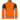 BLOUSON SY WATCHER 603W FLUO-ORANJE/MARINE XS
