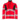 JAS SY SOFTSHELL LEDSTART 604W FLUOROOD/ZWART XS