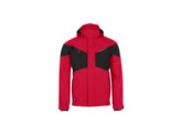 JAS SY WINGER 704W ROOD/ZWART L