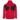 JAS SY CATCHER 703W ROOD/ZWART XS
