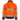 JAS SY PILOTJACK BEAMER 701W FLUO-ORANJE/MARINE XS