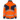 JAS SY POINTOUT 702W FLUO-ORANJE/MARINE XS