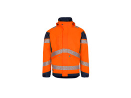 Signalisatie regenjas SYNQ  JACKLIGHT