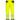 BROEK SY RAYLIGHT 103W FLUOGEEL/ZWART XS