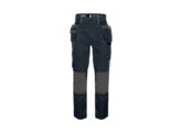 BROEK SY QUARTERBACK 104W MARINE/ANTRACIETGRIJS 52