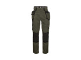 BROEK SY QUARTERBACK 104W KAKIGROEN/ZWART 56