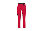 BROEK SY SQILL 105W ROOD/ZWART 56