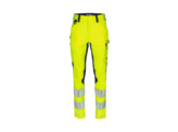 BROEK SY BEAQON 112W FLUOGEEL/MARINE 48