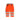 BERMUDA SY SIDESEE 209W FLUO-ORANJE/MARINE 42