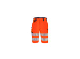 BERMUDA SY SIDESEE 209W FLUO-ORANJE/MARINE 42