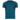 TSHIRT SY TACKLER 300W PETROLBLAUW/ZWART XS