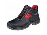 SCHOEN BASIS HOOG S3 ZWART 47
