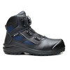 SCHOEN BAS B0821 S3 ZWART/BLAUW 45